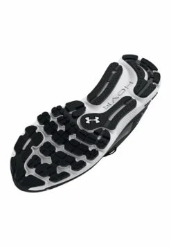 Under Armour Hovr Infinite 5 - Neutral Running Shoes - Black -Exquisite Shoes eb9c337c58d4436fbbbe70585a9ec4be