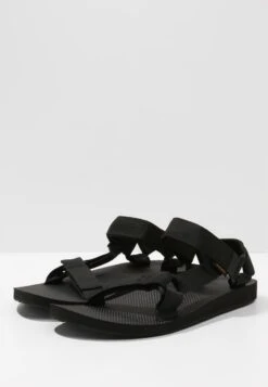 Teva Original Universal Urban - Walking Sandals - Black -Exquisite Shoes ec24980aa3754d09b6d1cfddfc77fada