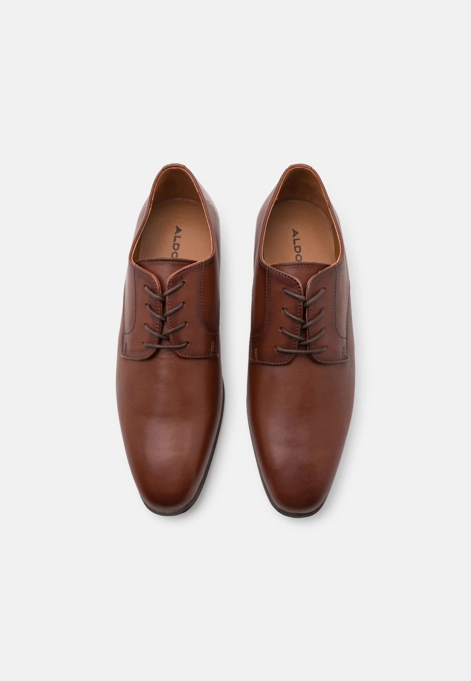Aldo Broassi Flex - Lace-Ups - Cognac 5 Aldo Broassi Flex - Lace-Ups - Cognac - Image 4