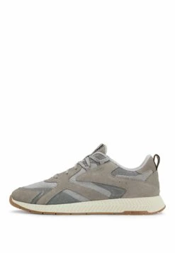 Boss Titanium Runn Sdly - Trainers - Grey Three