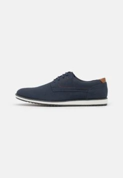 Pier One Casual Lace-Ups - Dark Blue