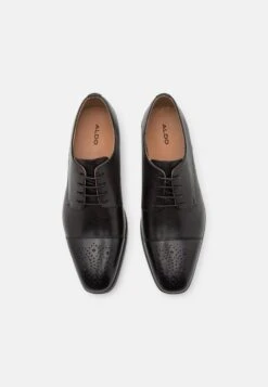 Aldo Miraond - Lace-Ups - Black -Exquisite Shoes ed5654873ca74ad2b6c8827c08ac5739