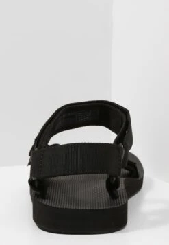 Teva Original Universal Urban - Walking Sandals - Black -Exquisite Shoes ed5c55a755734f3ea07ee7c141dacfa2