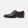 Aldo Miraond - Lace-Ups - Black -Exquisite Shoes edd78af24ab74ce6bfa197433745dd56