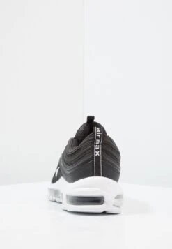 Nike Sportswear Air Max 97 - Trainers - Black/White 14 Nike Sportswear Air Max 97 - Trainers - Black/White -Exquisite Shoes ef1419eb059544c3b0b2f83d240dfbc3