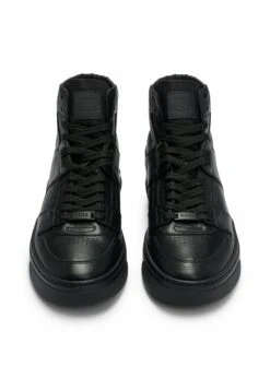Boss Gary-Hito-Nagt4 - High-Top Trainers - Black One -Exquisite Shoes f0908a06027e4d6e8ccb71a71e5b4e7d