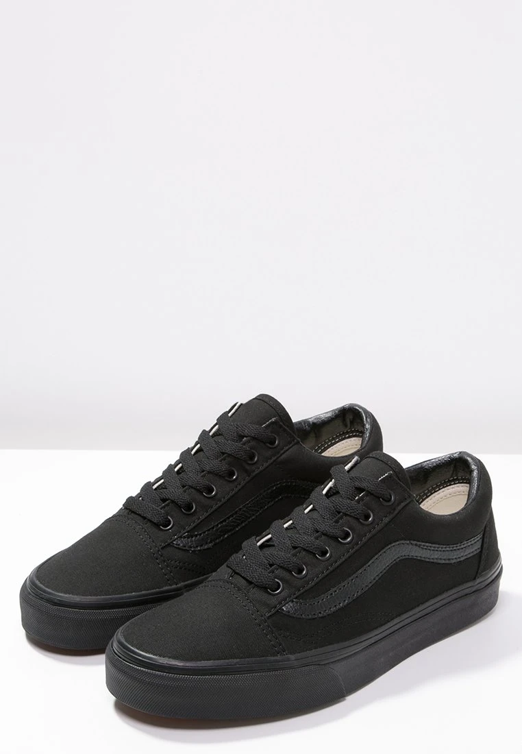 Vans Ua Old Skool Unisex - Trainers - Black 7 Vans Ua Old Skool Unisex - Trainers - Black - Image 5