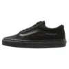 Vans Ua Old Skool Unisex - Trainers - Black 1 Vans Ua Old Skool Unisex - Trainers - Black -Exquisite Shoes f1e8bd04d2fa45919c944625ef8111a5