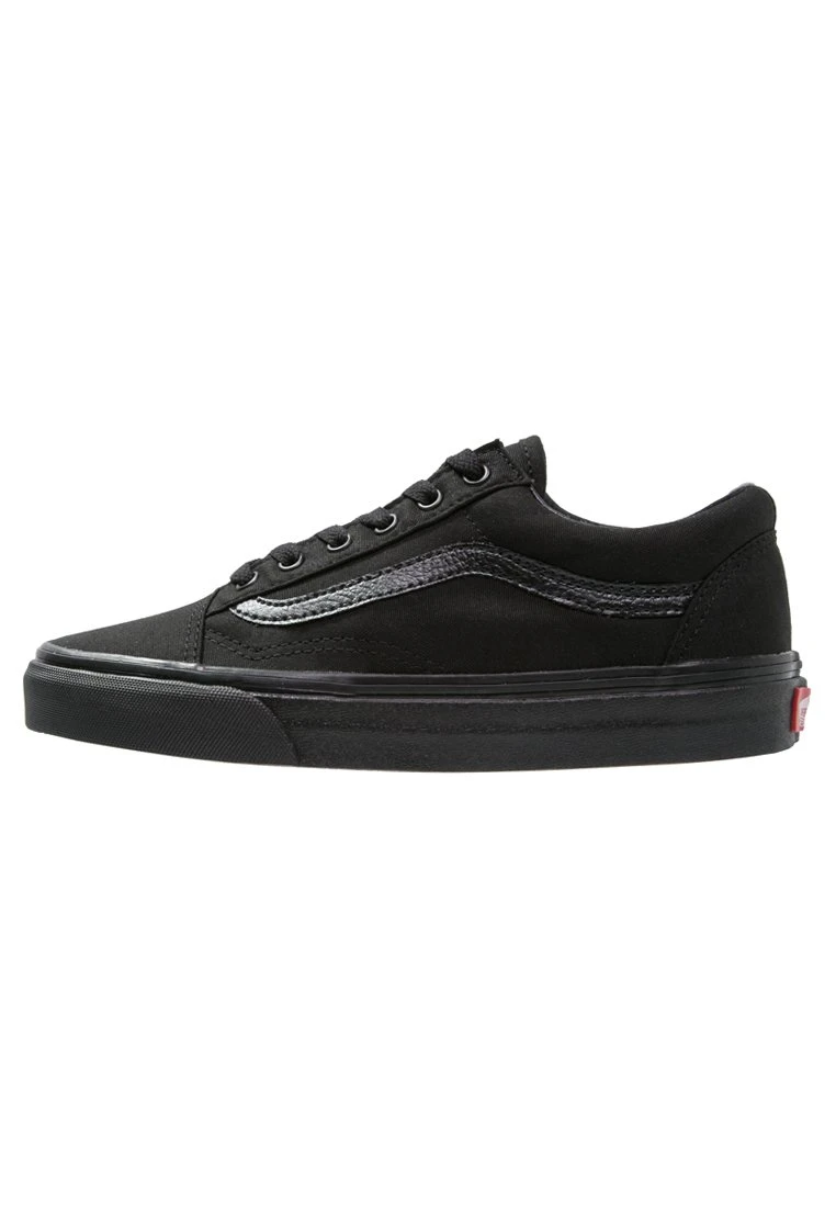 Vans Ua Old Skool Unisex - Trainers - Black 3 Vans Ua Old Skool Unisex - Trainers - Black