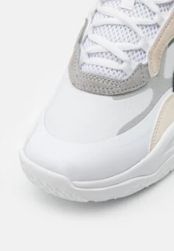 Puma Playmaker Pro Mid Plus - Basketball Shoes - Black/Ash Gray/Eucalyptus/Alpine Snow -Exquisite Shoes f1fe7ecc81584630bf50bca52316e477