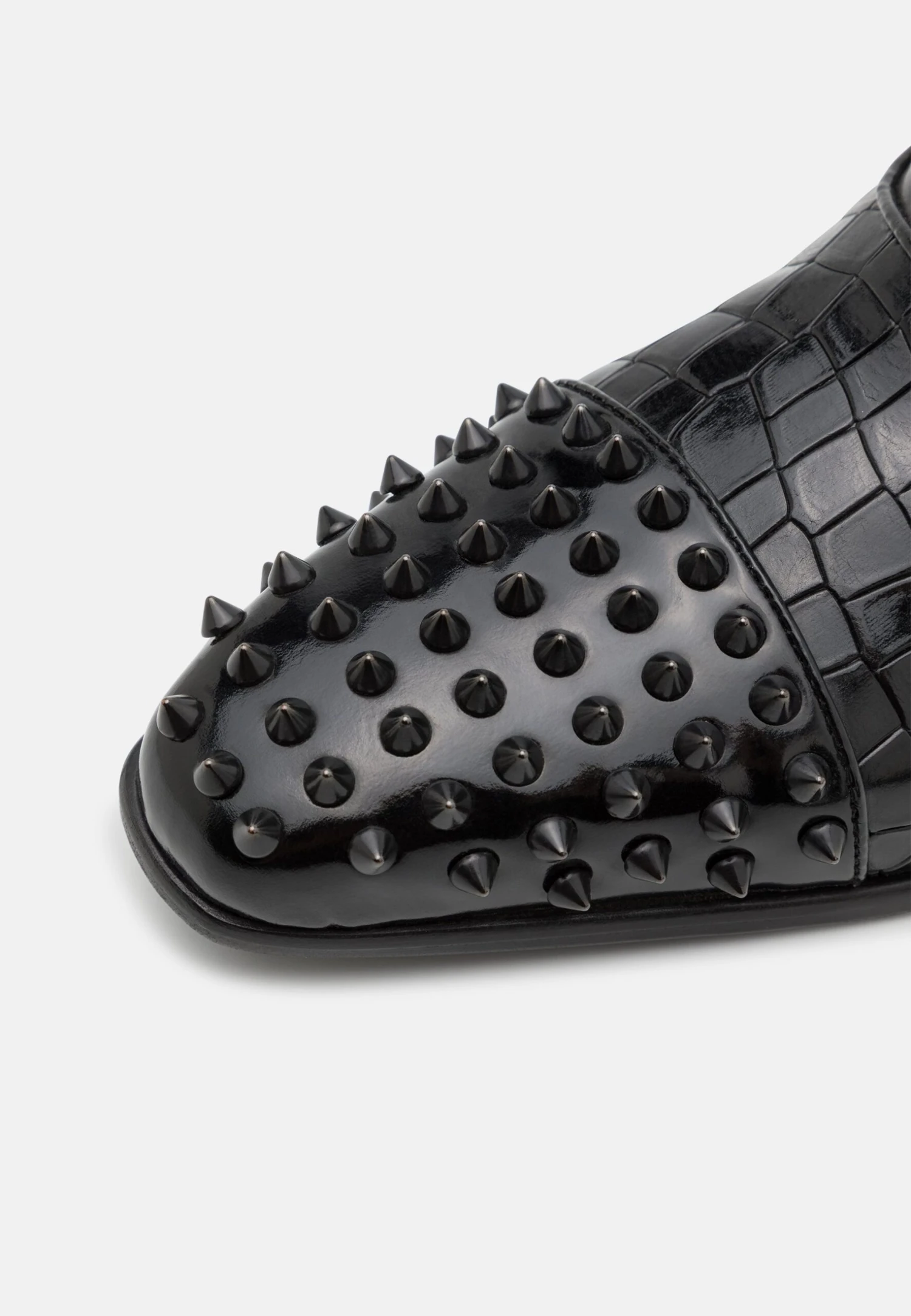 MELVIN & HAMILTON Lance 23 - Lace-Ups - Black 8 MELVIN & HAMILTON Lance 23 - Lace-Ups - Black - Image 6