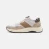 BJØRN BORG Sl300 - Trainers - Offwhite/Taupe -Exquisite Shoes f25fefb58af047c58012ac6c5d6683c9