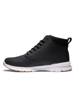 DC SHOES Mason 2 - High-Top Trainers - Black/White -Exquisite Shoes f2f803482a3f478790e33bd6255af39d