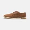 Call It Spring Benji B.E.D Foam - Casual Lace-Ups - Cognac -Exquisite Shoes f308b51f2eb6485398546dbc1e1980ec