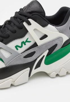 Michael Kors Nick Trainer - Trainers - White 13 Michael Kors Nick Trainer - Trainers - White -Exquisite Shoes f387912b5dca437e883aa37b5ef904e1