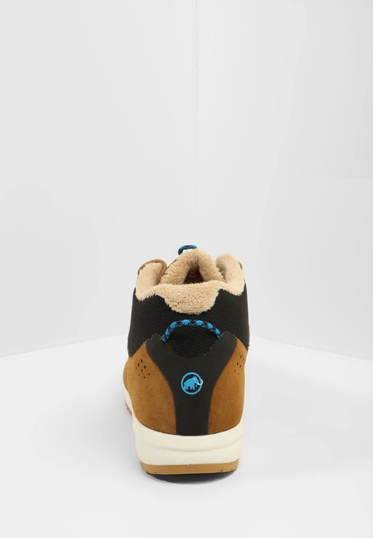 Mammut Pordoi Mid Men - Winter Boots - Dark Tuff/Tlantic 6 Mammut Pordoi Mid Men - Winter Boots - Dark Tuff/Tlantic - Image 4