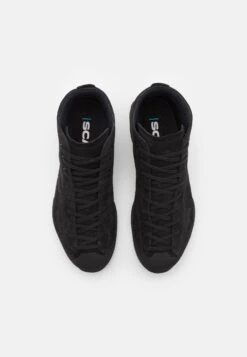 Scarpa Mojito Mid Gtx Unisex - Hiking Shoes - Black -Exquisite Shoes f5b73668d21a4f9ea502994b967c80e4