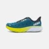 Hoka Arahi 6 - Stabilty Running Shoes - Blue Graphite/Blue Coral -Exquisite Shoes f622c8ea756d437aa4515cf0ac6ee312