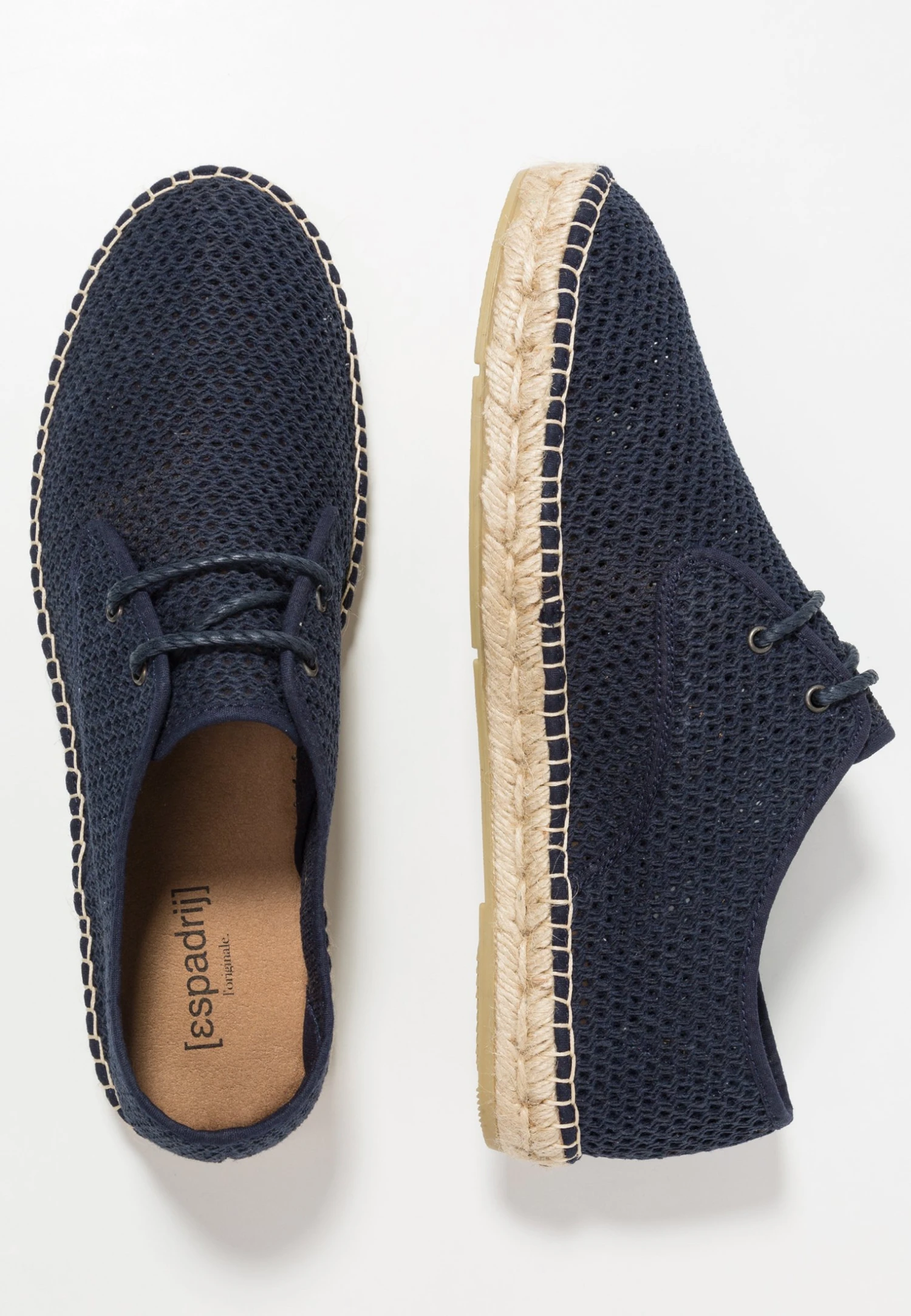 Paysan Unisex - Espadrilles - Marine 4 Paysan Unisex - Espadrilles - Marine - Image 2