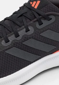 ADIDAS PERFORMANCE Runfalcon 3 0 - Neutral Running Shoes - Core Black/Carbon/Solar Red -Exquisite Shoes f872632f50c142c9aff1cd110183b7ea