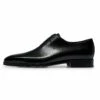 Boss Club Oxfr - Smart Lace-Ups - Black One -Exquisite Shoes f8791cf789134081a566a2f8c9ad39ed