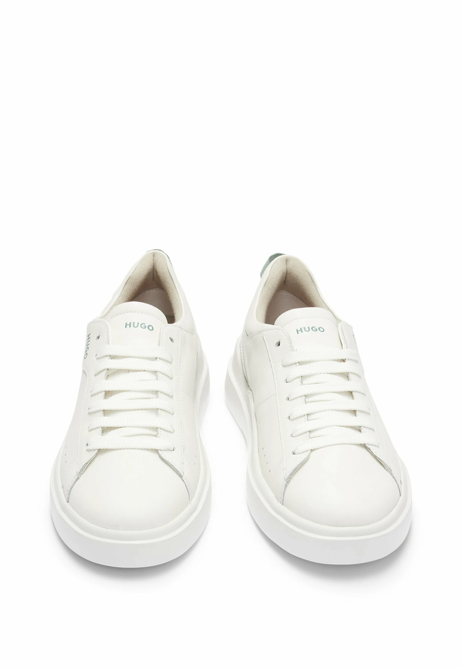 Hugo Blake Tenn Lt N - Trainers - Open White Three 8 Hugo Blake Tenn Lt N - Trainers - Open White Three - Image 6