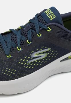 Go Run Lite - Walking Trainers - Navy/Lime 13 Go Run Lite - Walking Trainers - Navy/Lime -Exquisite Shoes f8e3dff2b6cb4db3924dca7409a2e1cc