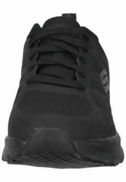Skechers Trainers - Black -Exquisite Shoes f93be35cdf2e4b9ea4f20bb19a23b168