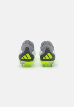 ADIDAS PERFORMANCE Predator Accuracy.3 Sg - Screw-In Stud Football Boots - Footwear White/Core Black/Lucid Lemon -Exquisite Shoes f94a5179505940918e2c8fedb84a894f