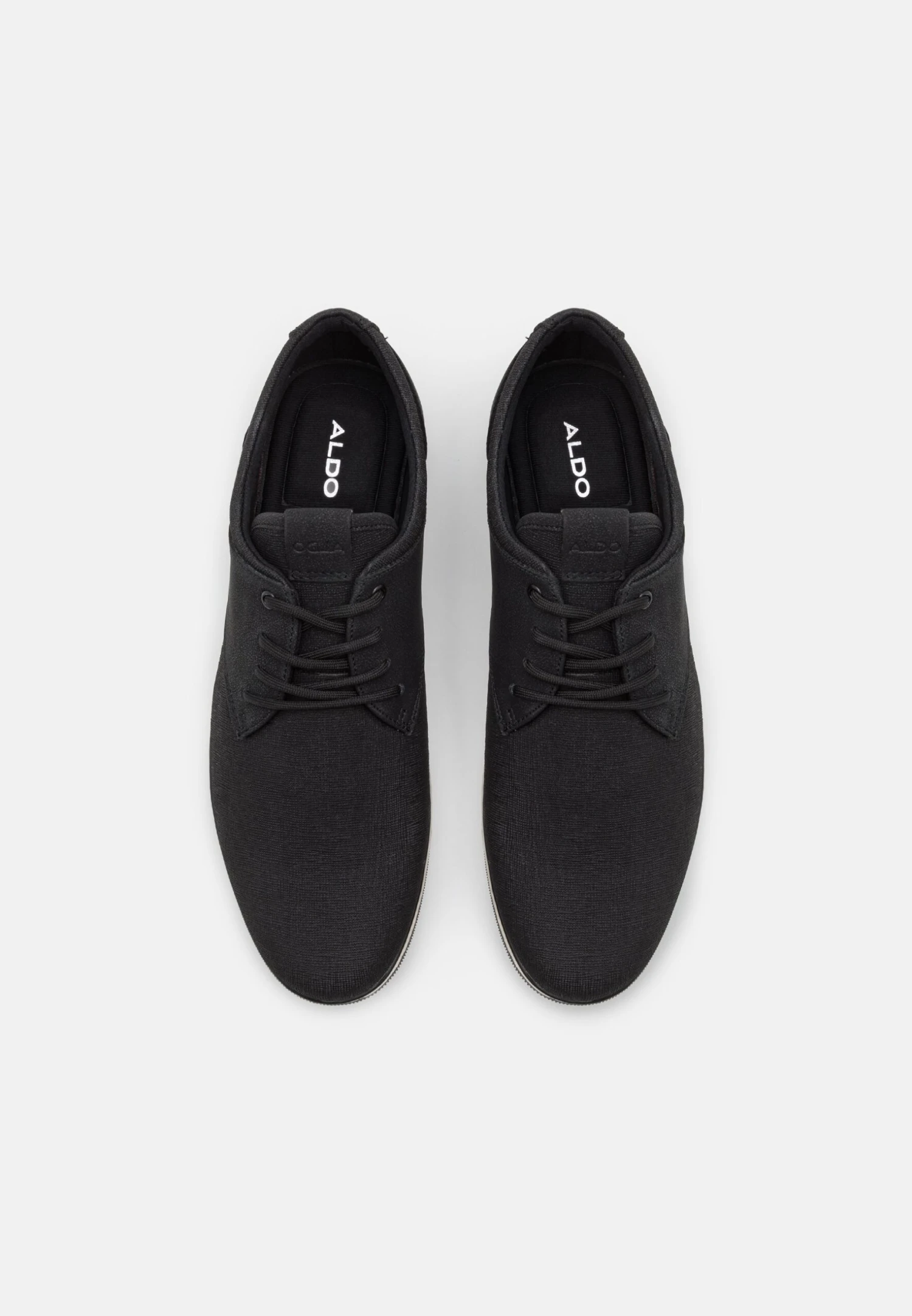 Aldo Heron - Casual Lace-Ups - Black 6 Aldo Heron - Casual Lace-Ups - Black - Image 4