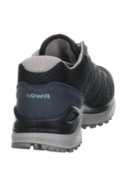 Lowa Maddox Gtx - Hiking Shoes - Dark Blue/Light Grey -Exquisite Shoes fa43cef5bbbc4f7297ee894228e1cea1