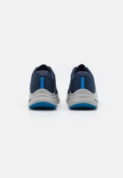 Arch Fit - Trainers - Navy -Exquisite Shoes fb97c682c7144086a8ec9a42b44519c3