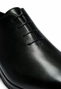 Boss Club Oxfr - Smart Lace-Ups - Black One -Exquisite Shoes fc2237dba9f34ad78a9d07f1d40c520d