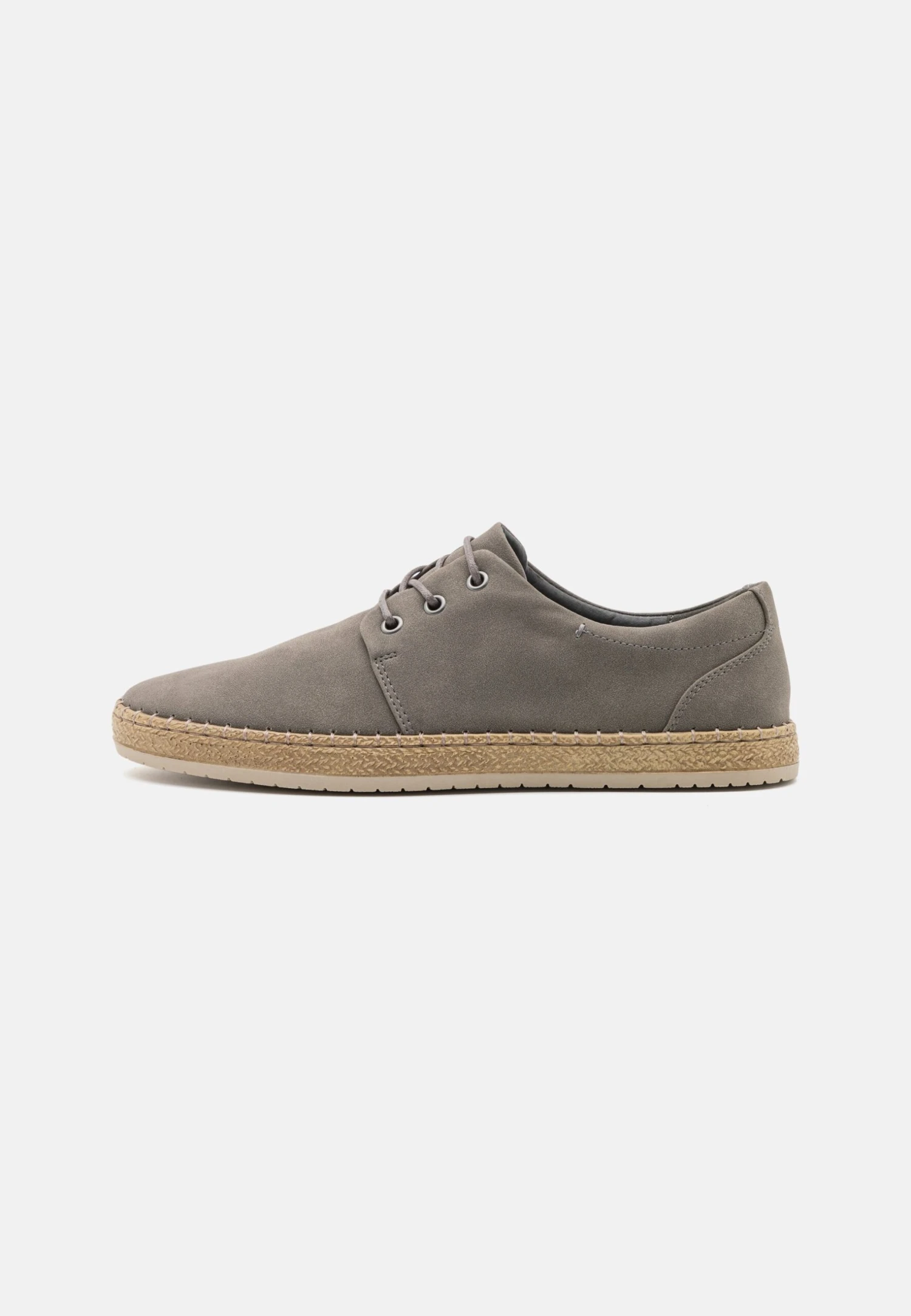Pier One Casual Lace-Ups - Grey 3 Pier One Casual Lace-Ups - Grey