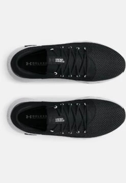 Under Armour Charged- Trainers - Black -Exquisite Shoes fcc49fb79ec74169b19e5c0abc19cc5e