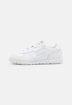 Ellesse Tanker- Trainers - White Mono