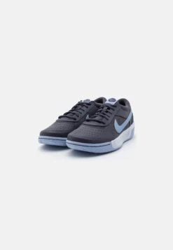Nike Performance Court Zoom LiteClay - Clay Court Tennis Shoes - Gridiron/Cobalt Bliss/Football Grey 9 Nike Performance Court Zoom LiteClay - Clay Court Tennis Shoes - Gridiron/Cobalt Bliss/Football Grey -Exquisite Shoes fd7e5c9fa6e042a7a18823b816d36acc