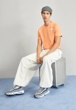 Nike Sportswear Air Max 95 Essential - Trainers - Cool Grey/University Blue/Dark Obsidian 12 Nike Sportswear Air Max 95 Essential - Trainers - Cool Grey/University Blue/Dark Obsidian -Exquisite Shoes ff182334d1784b588b1dfb2120ff0e9e