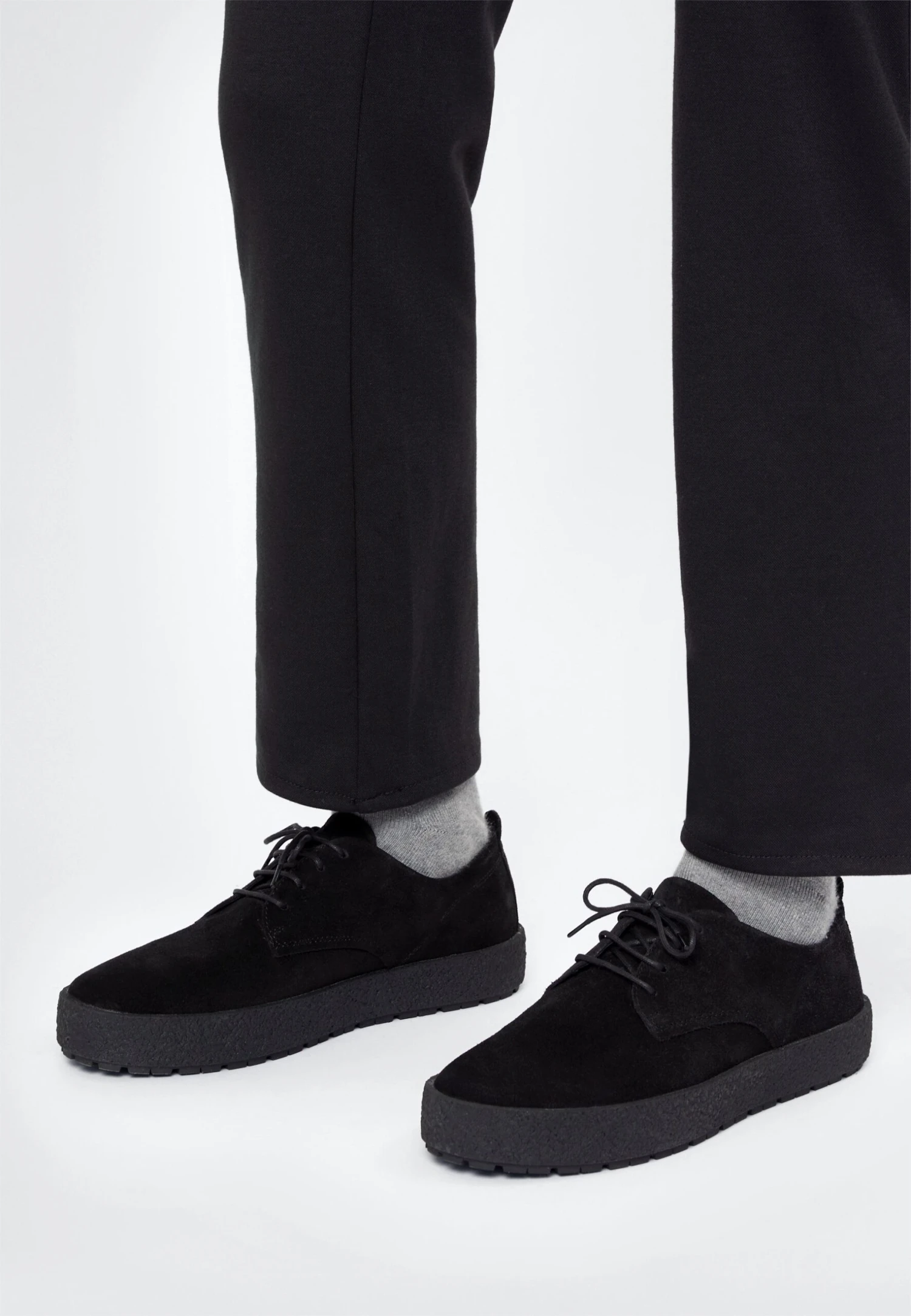 Vagabond Fred - Casual Lace-Ups - Black 3 Vagabond Fred - Casual Lace-Ups - Black