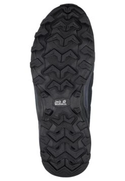 Jack Wolfskin Refugio Texapore Low M - Walking Trainers - Phantom / Burly Yellow Xt -Exquisite Shoes ff5bcd9e44f246b4bdb2c7782591a9c6