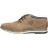 Bugatti Simone Comfort - Lace-Ups - Beige -Exquisite Shoes ffc25ba33f93454cae67d77f602ef149